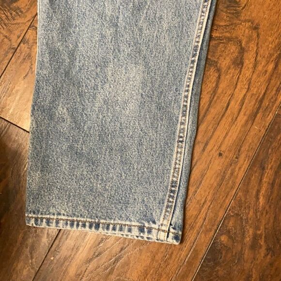 VTG Levi’s 545s orange tab size 44 / 30 in GUC - Picture 4 of 10